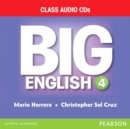 Image for Big English 4 Class Audio