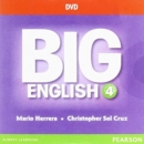 Image for Big English 4 DVD