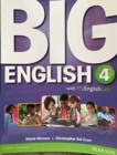 Image for Big English 4 Student Book with MyLab English