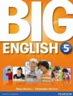 Image for Big English 5 Student Book with MyLab English