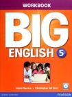 Image for Big English 5 Workbook w/AudioCD