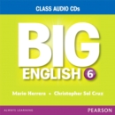 Image for Big English 6 Class Audio