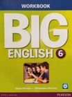 Image for Big English 6 Workbook w/AudioCD