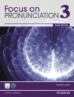 Image for Value Pack: Focus on Pronunciation 3 Student Book and Classroom Audio CDs