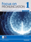 Image for Value Pack: Focus on Pronunciation 1 Student Book and Classroom Audio CDs