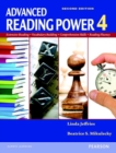Image for Advanced reading power 4