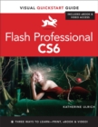 Image for Flash Professional CS6: Visual QuickStart Guide