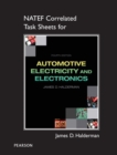 Image for NATEF Correlated Task Sheets for Automotive Electricity and Electronics