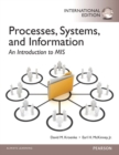 Image for Processes, systems, and information  : an introduction to MIS