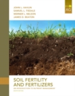 Image for Soil fertility and fertilizers  : an introduction to nutrient management