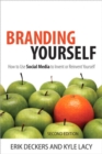 Image for Branding yourself: how to use social media to invent or reinvent yourself