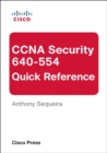 Image for CCNA Security 640-554 Quick Reference