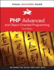Image for PHP advanced and object-oriented programming: visual quickpro guide