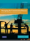 Image for Managing the Construction Process Plus MyConstructionKit