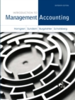 Image for Introduction to Management Accounting + NEW MyLab Accounting with Pearson eText