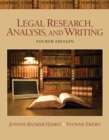Image for Legal Research, Analysis, and Writing Plus NEW MyLegalStudiesLab Virtual Law Office Experience with Pearson EText