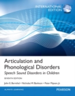 Image for Articulation and Phonological Disorders