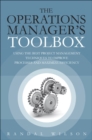 Image for The Operations Manager&#39;s Toolbox