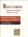 Image for Refactoring: improving the design of existing code