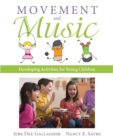 Image for Movement and Music : Developing Activities for Young Children
