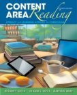 Image for Content Area Reading : Literacy and Learning Across the Curriculum