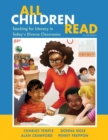 Image for All children read  : teaching for literacy in today&#39;s diverse classroom