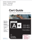 Image for CompTIA A+ 220-801 and 220-802 Authorized Cert Guide MyITCertificaitonLab - Access Card