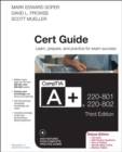 Image for CompTIA A+ 220-801 and 220-802 authorized cert guide, deluxe edition