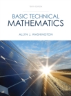 Image for Basic Technical Mathematics