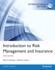 Image for Introduction to Risk Management and Insurance