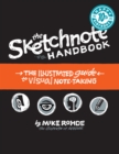 Image for Sketchnote Handbook, The: The Illustrated Guide to Visual Note Taking