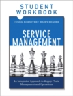 Image for Service management  : an integrated approach to supply chain management and operations