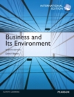 Image for Business and Its Environment