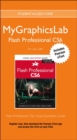 Image for MyGraphicsLab Flash Course with Flash Professional CS6 : Visual QuickStart Guide