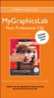 Image for MyGraphicsLab Access Code Card with Pearson eText for Adobe Flash Professional CS6 Classroom in a Book