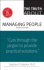 Image for The truth about managing people