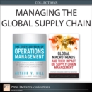 Image for Managing the Global Supply Chain (Collection)