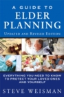 Image for A guide to elder planning  : everything you need to know to protect your loved ones and yourself