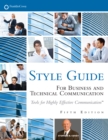 Image for FranklinCovey Style Guide: For Business and Technical Communication