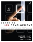 Image for Learning iOS development: a hands-on guide to the fundamentals of iOS programming