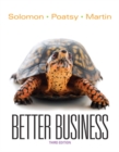 Image for Better Business Plus MyBizLab with Pearson Etext -- Access Card Package