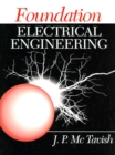 Image for Foundation electrical engineering