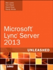 Image for Microsoft Lync Server 2013 unleashed