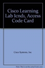 Image for Cisco Learning Lab ICND1, Access Code Card