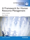 Image for A Framework for Human Resource Management : International Edition