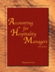 Image for Accounting for Hospitality Managers (AHLEI)