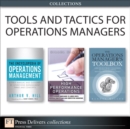 Image for Tools and Tactics for Operations Managers (Collection)
