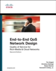 Image for End-to-end QoS network design