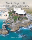 Image for Marketing in the hospitality industry
