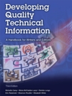 Image for Developing Quality Technical Information